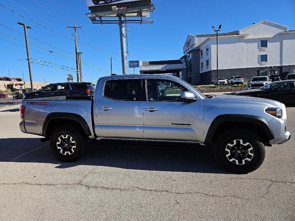 used 2023 Toyota Tacoma car, priced at $41,488