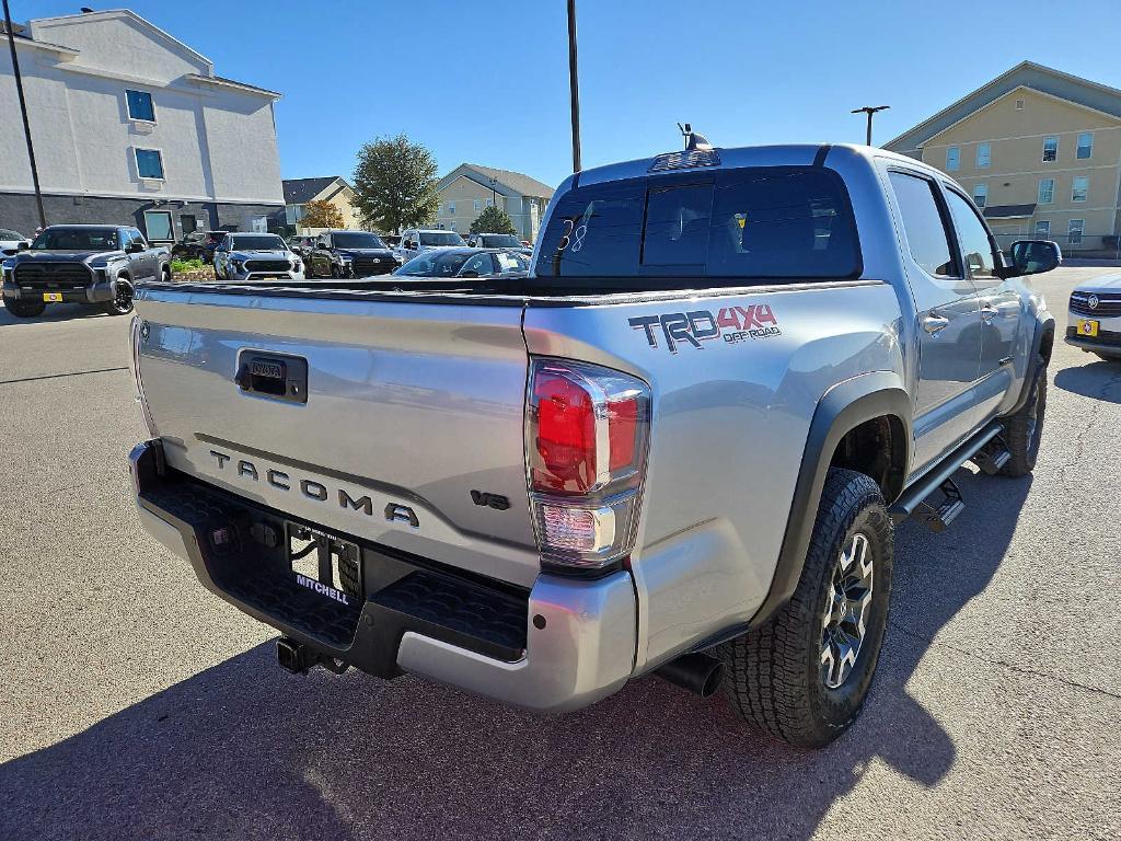 used 2023 Toyota Tacoma car, priced at $41,488