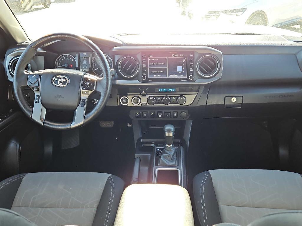 used 2023 Toyota Tacoma car, priced at $41,488