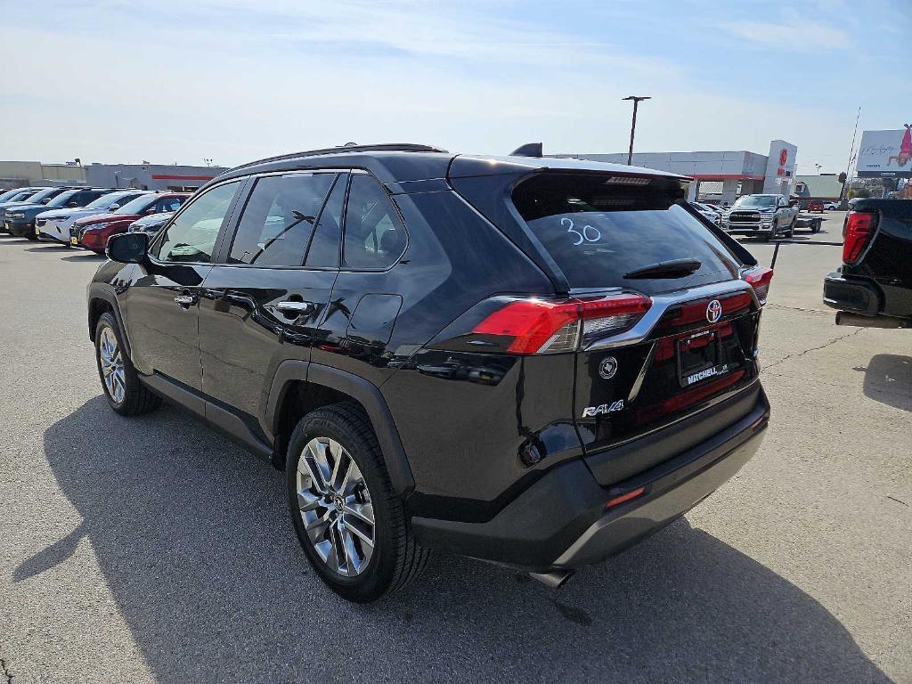 used 2019 Toyota RAV4 car, priced at $29,970