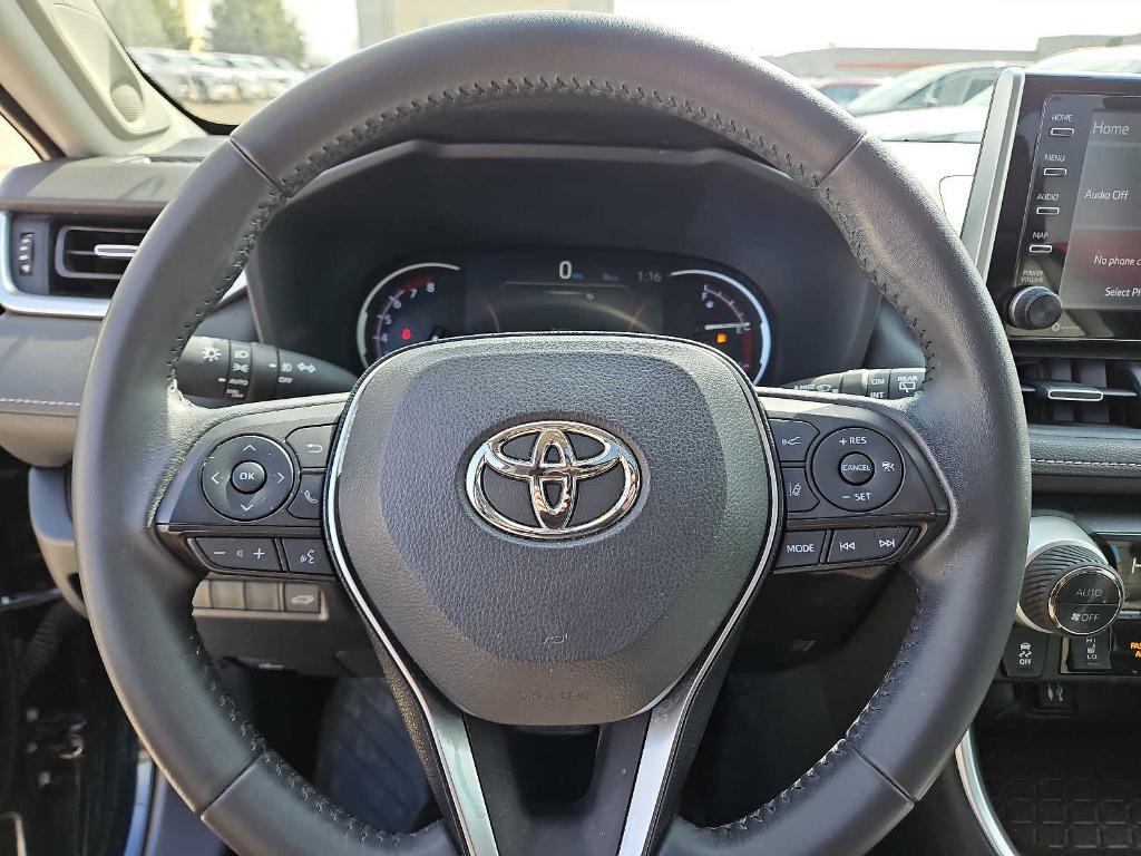 used 2019 Toyota RAV4 car, priced at $29,970