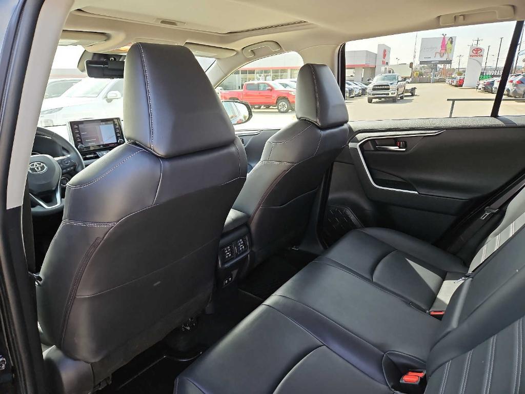 used 2019 Toyota RAV4 car, priced at $29,970