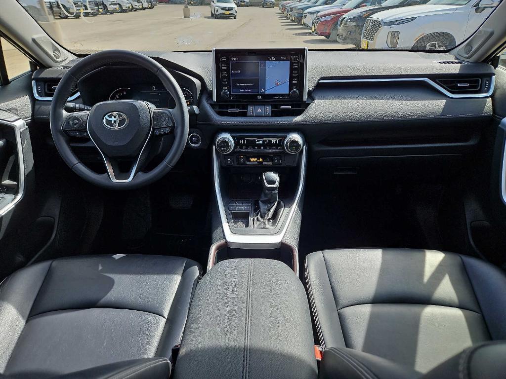 used 2019 Toyota RAV4 car, priced at $29,970