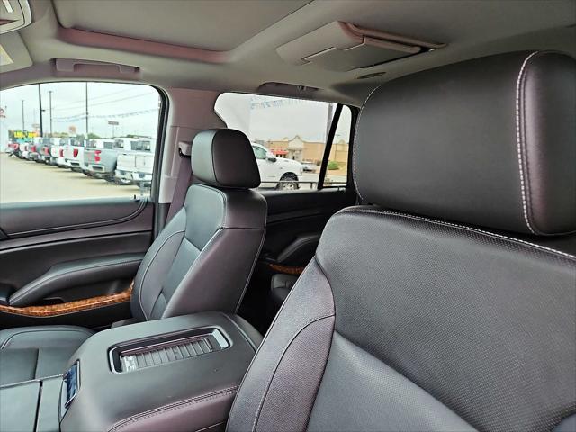 used 2017 Chevrolet Tahoe car, priced at $28,844