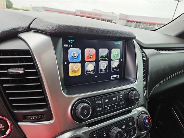 used 2017 Chevrolet Tahoe car, priced at $28,844