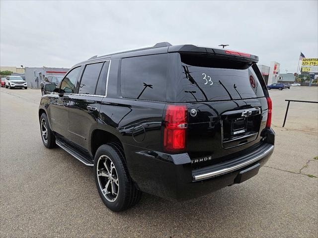 used 2017 Chevrolet Tahoe car, priced at $28,844