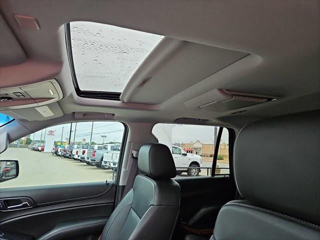 used 2017 Chevrolet Tahoe car, priced at $28,844