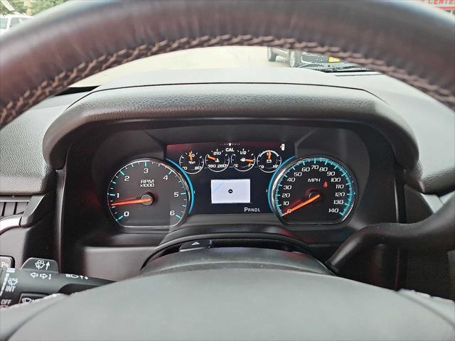 used 2017 Chevrolet Tahoe car, priced at $28,844