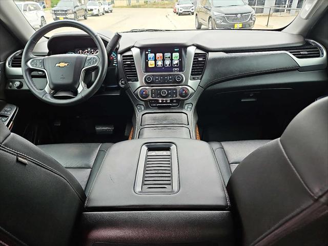 used 2017 Chevrolet Tahoe car, priced at $28,844