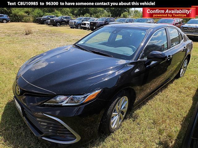 used 2023 Toyota Camry car, priced at $24,988