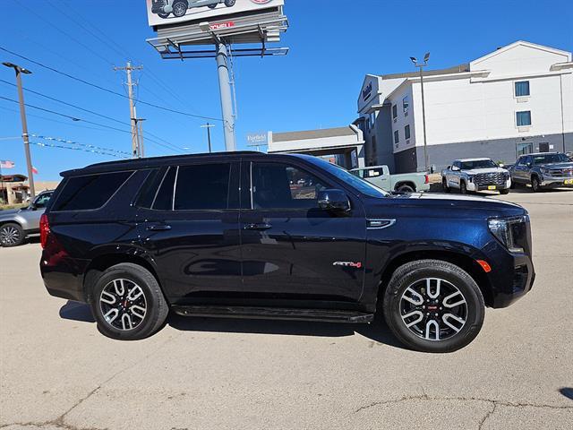 used 2023 GMC Yukon car, priced at $59,753