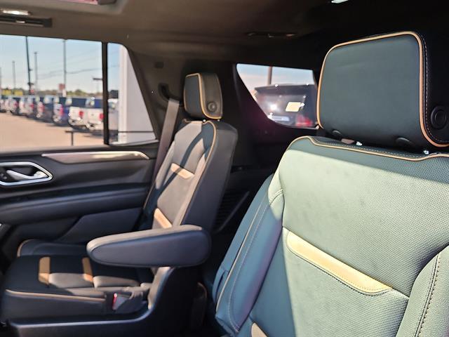 used 2023 GMC Yukon car, priced at $59,753