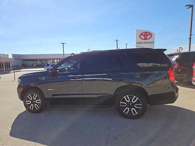 used 2023 GMC Yukon car, priced at $59,753