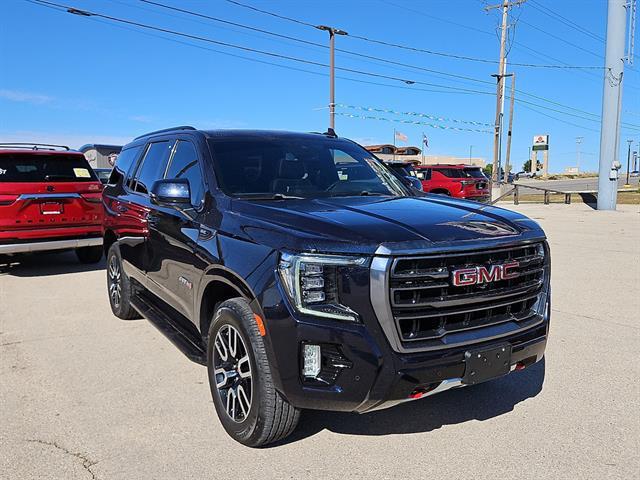 used 2023 GMC Yukon car, priced at $59,753
