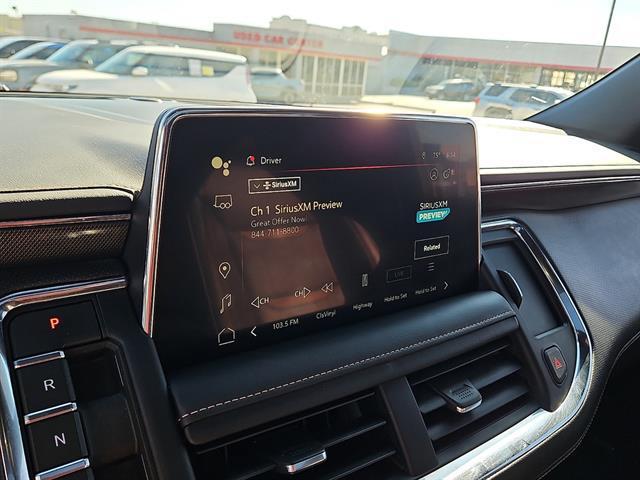 used 2023 GMC Yukon car, priced at $59,753