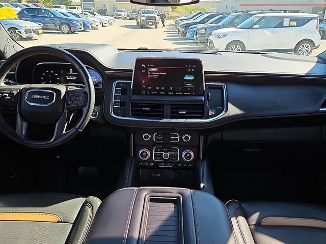 used 2023 GMC Yukon car, priced at $59,753