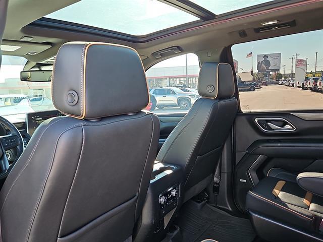 used 2023 GMC Yukon car, priced at $59,753