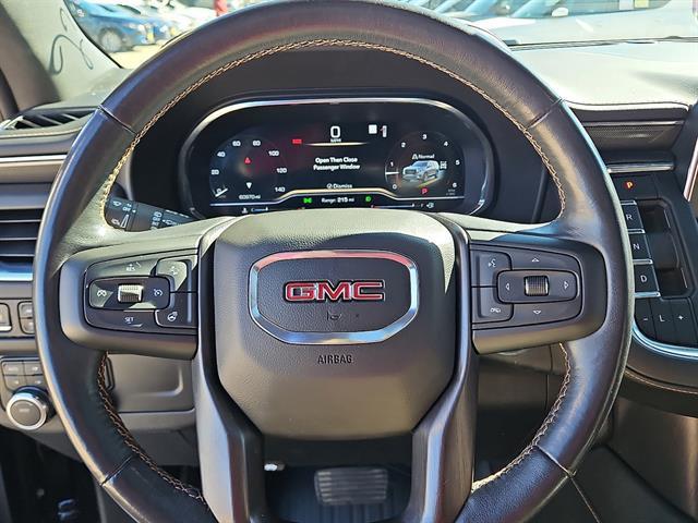 used 2023 GMC Yukon car, priced at $59,753