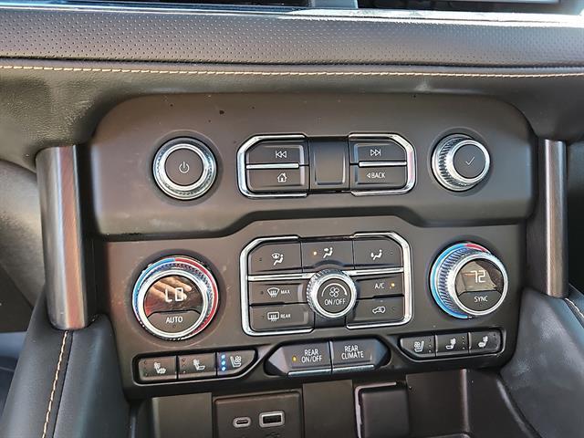 used 2023 GMC Yukon car, priced at $59,753