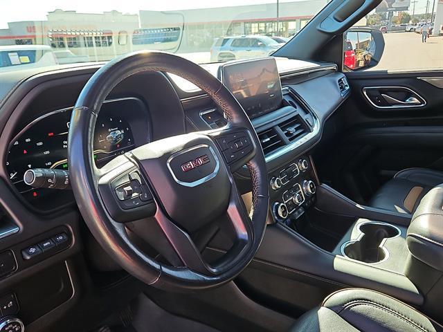 used 2023 GMC Yukon car, priced at $59,753