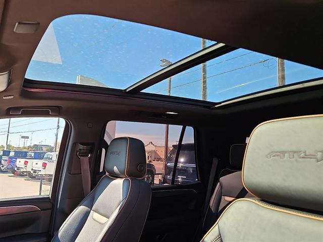 used 2023 GMC Yukon car, priced at $59,753