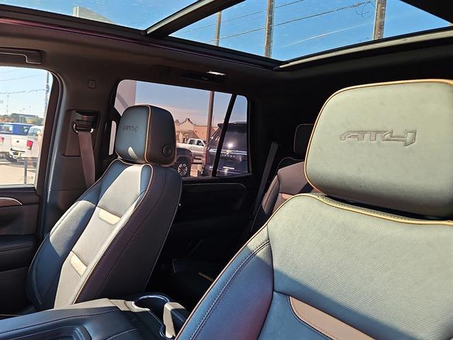 used 2023 GMC Yukon car, priced at $59,753