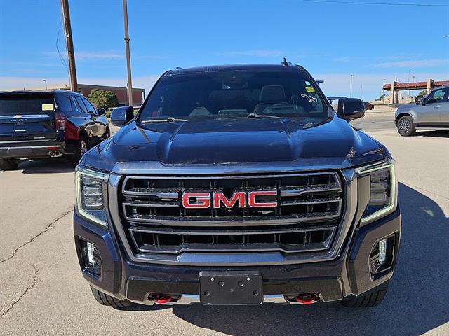 used 2023 GMC Yukon car, priced at $59,753