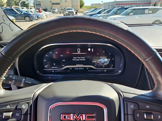 used 2023 GMC Yukon car, priced at $59,753