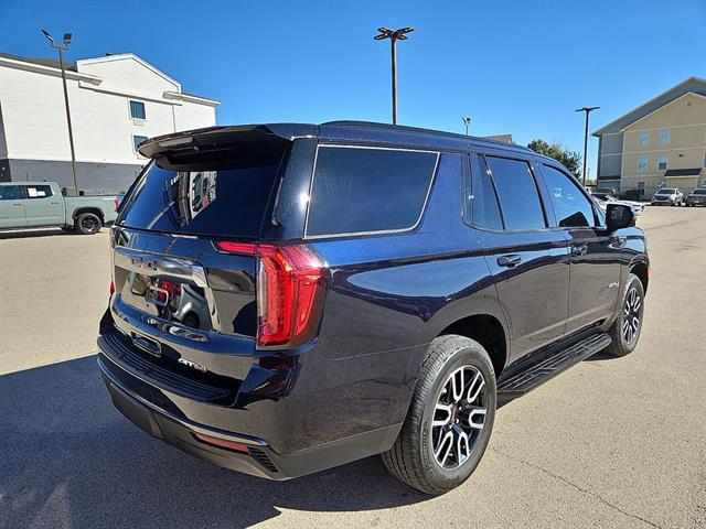 used 2023 GMC Yukon car, priced at $59,753