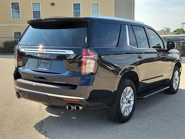 used 2023 Chevrolet Tahoe car, priced at $59,474