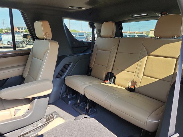 used 2023 Chevrolet Tahoe car, priced at $59,474