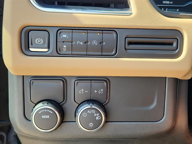 used 2023 Chevrolet Tahoe car, priced at $59,474