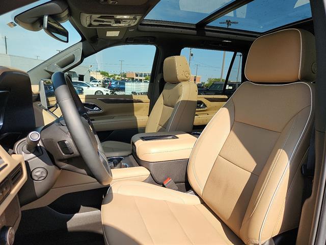 used 2023 Chevrolet Tahoe car, priced at $59,474