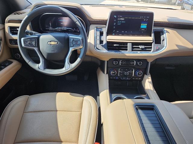 used 2023 Chevrolet Tahoe car, priced at $59,474