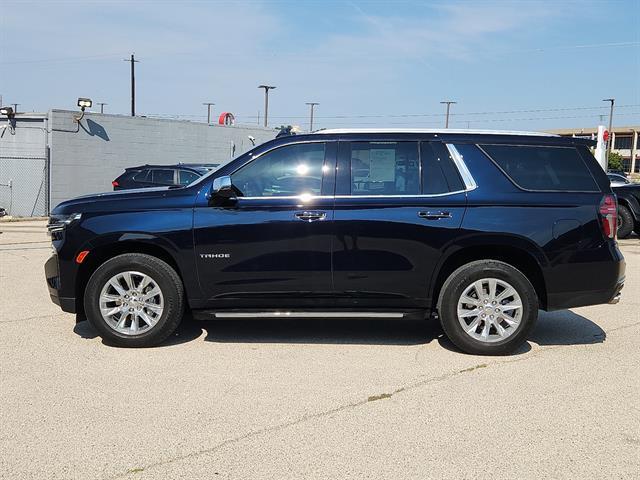 used 2023 Chevrolet Tahoe car, priced at $59,474