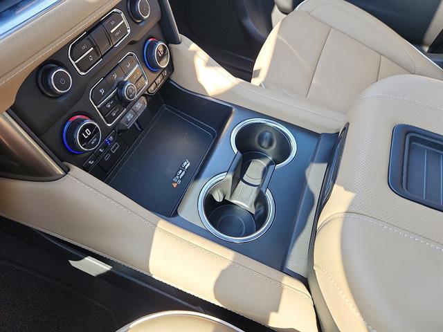 used 2023 Chevrolet Tahoe car, priced at $59,474