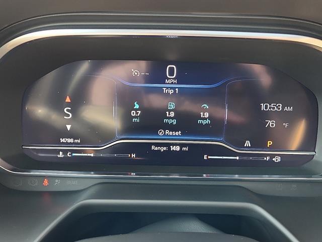 used 2023 Chevrolet Tahoe car, priced at $59,474