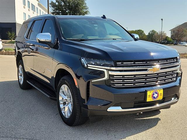 used 2023 Chevrolet Tahoe car, priced at $59,474