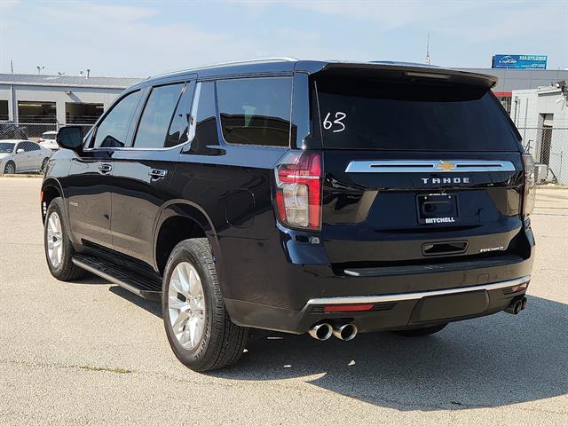 used 2023 Chevrolet Tahoe car, priced at $59,474