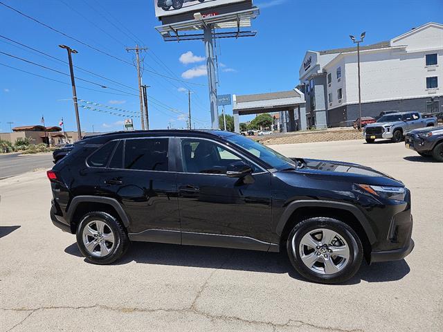 used 2024 Toyota RAV4 car, priced at $32,488