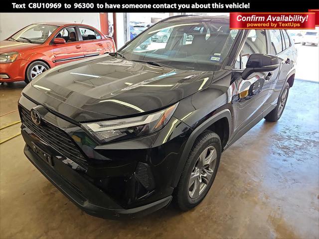 used 2024 Toyota RAV4 car, priced at $32,488