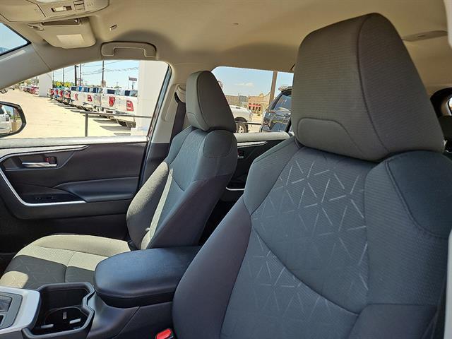 used 2024 Toyota RAV4 car, priced at $32,488