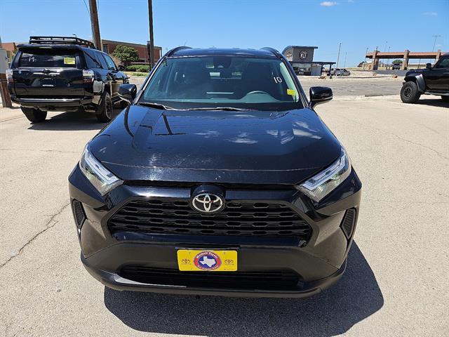 used 2024 Toyota RAV4 car, priced at $32,488