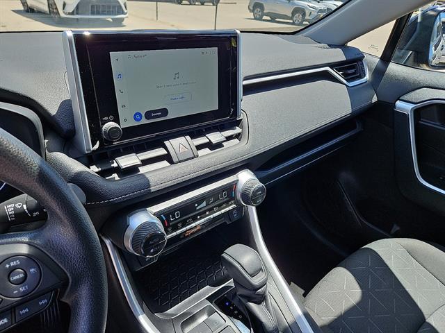 used 2024 Toyota RAV4 car, priced at $32,488