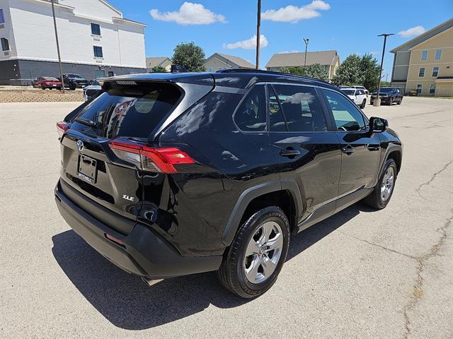 used 2024 Toyota RAV4 car, priced at $32,488