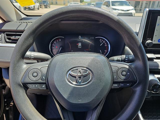 used 2024 Toyota RAV4 car, priced at $32,488