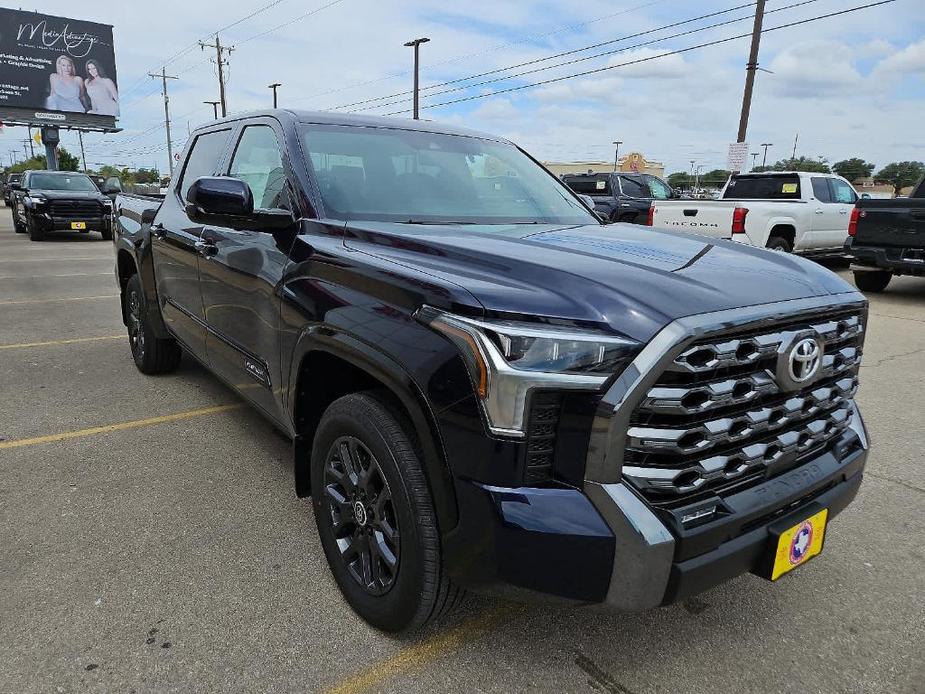 new 2024 Toyota Tundra car, priced at $72,187