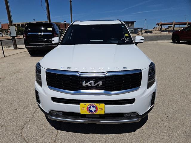 used 2022 Kia Telluride car, priced at $34,817