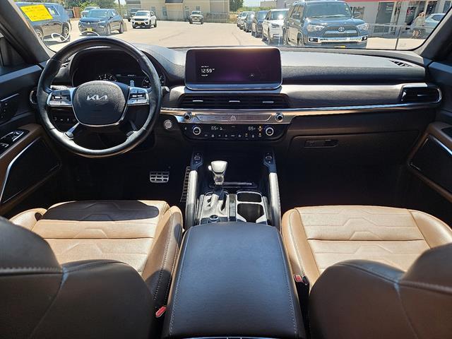 used 2022 Kia Telluride car, priced at $34,817
