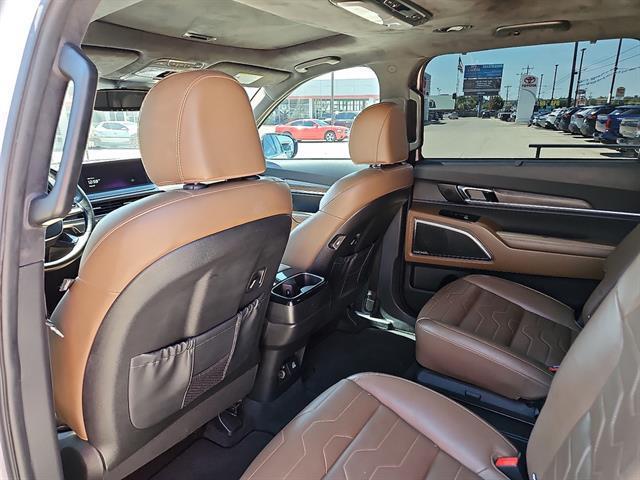 used 2022 Kia Telluride car, priced at $34,817